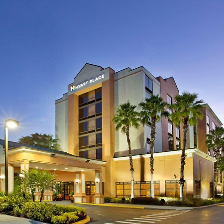 Hyatt Place Orlando / I-Drive / Convention Center Williamsburg Zewnętrze zdjęcie