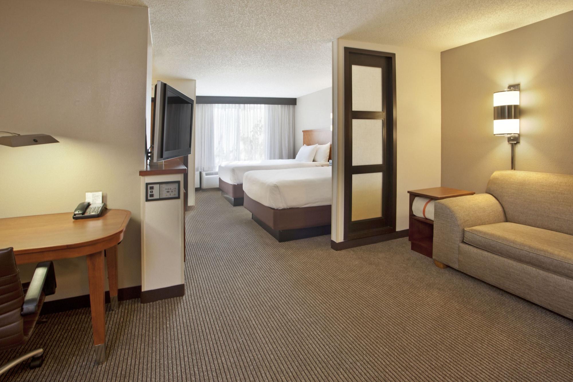 Hyatt Place Orlando / I-Drive / Convention Center Williamsburg Zewnętrze zdjęcie