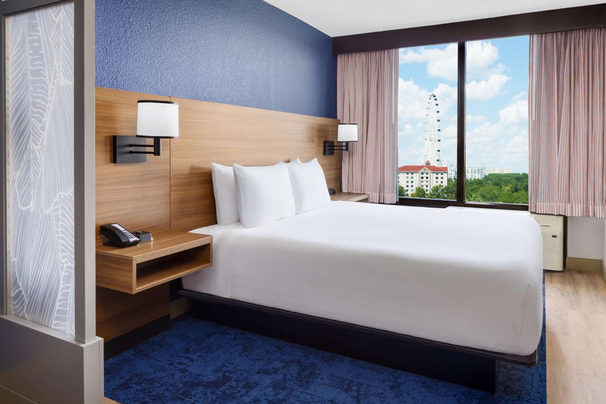 Hyatt Place Orlando / I-Drive / Convention Center Williamsburg Zewnętrze zdjęcie