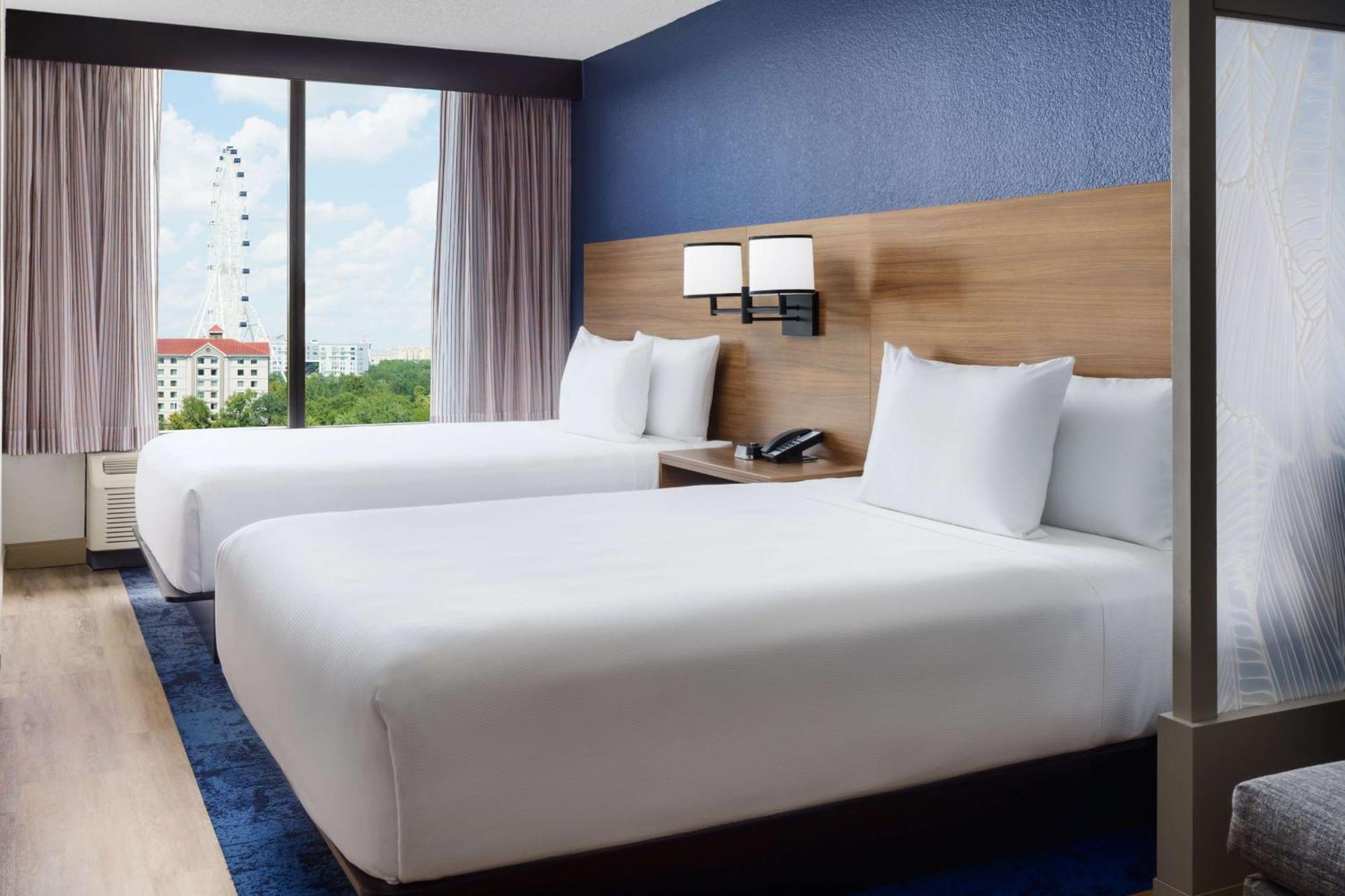 Hyatt Place Orlando / I-Drive / Convention Center Williamsburg Zewnętrze zdjęcie