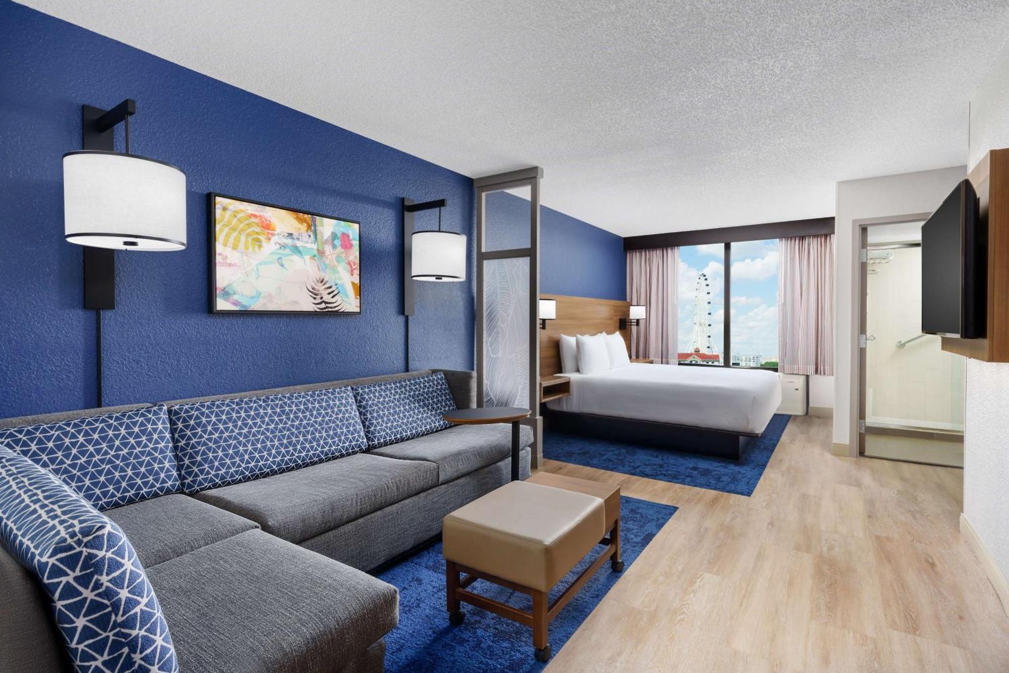 Hyatt Place Orlando / I-Drive / Convention Center Williamsburg Zewnętrze zdjęcie
