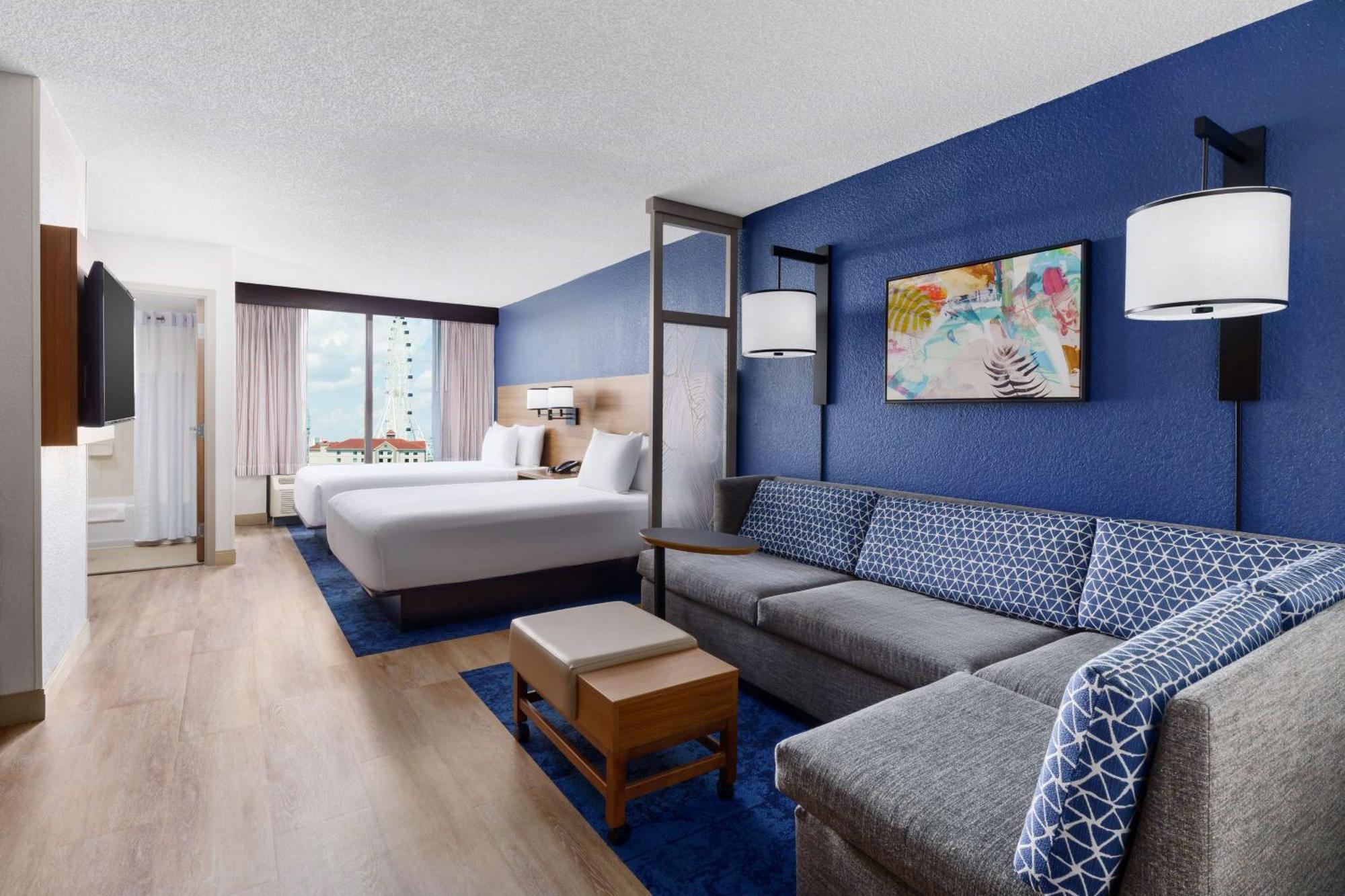Hyatt Place Orlando / I-Drive / Convention Center Williamsburg Zewnętrze zdjęcie