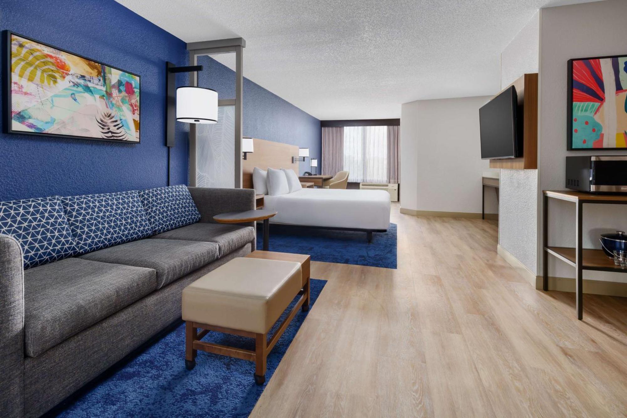 Hyatt Place Orlando / I-Drive / Convention Center Williamsburg Zewnętrze zdjęcie