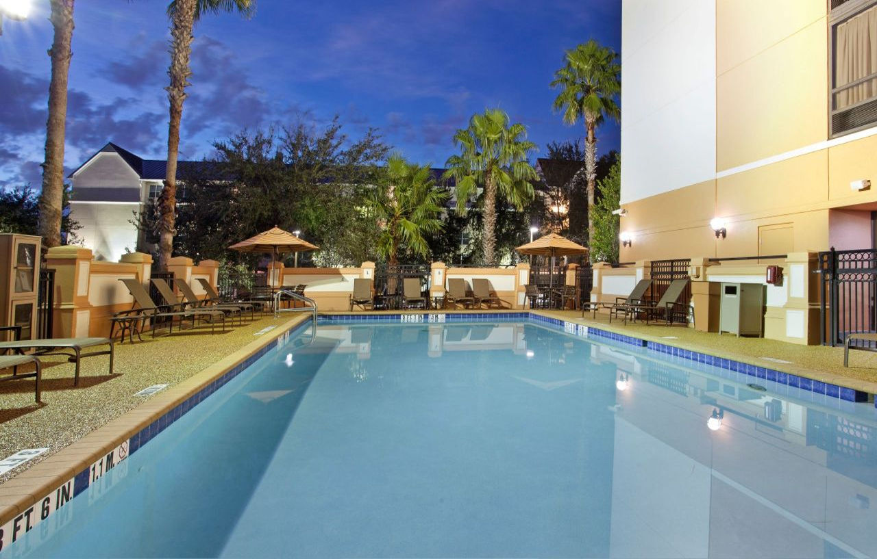 Hyatt Place Orlando / I-Drive / Convention Center Williamsburg Zewnętrze zdjęcie